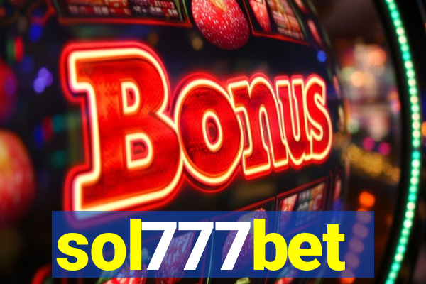 sol777bet