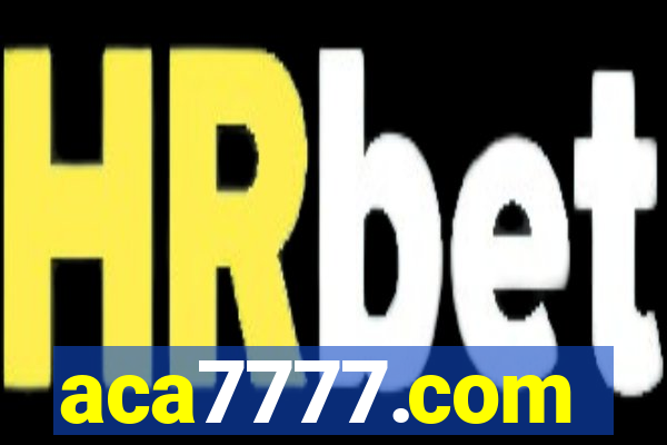 aca7777.com