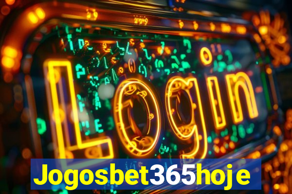Jogosbet365hoje
