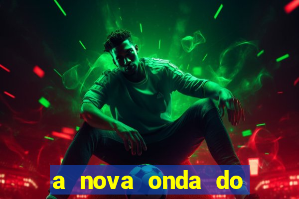 a nova onda do imperador online dublado