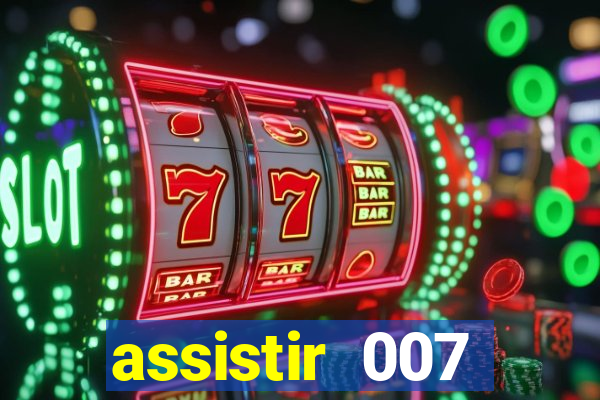 assistir 007 cassino royale dublado