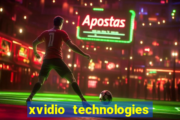xvidio technologies startup brasil
