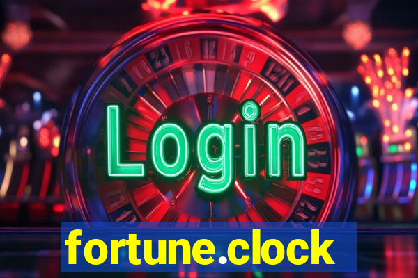 fortune.clock