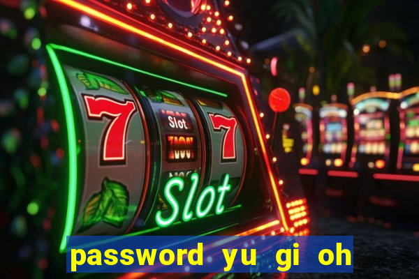 password yu gi oh forbidden memories