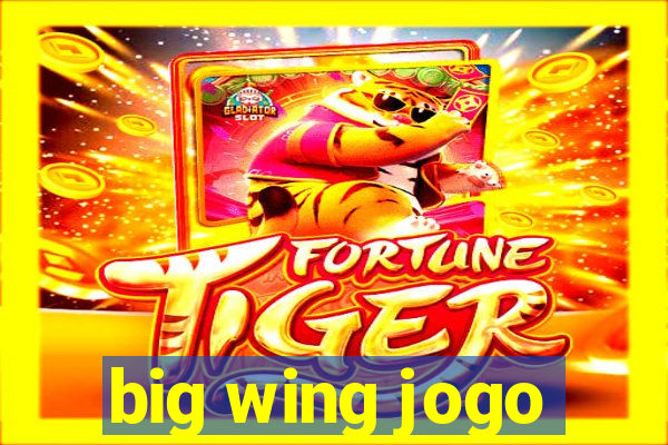 big wing jogo