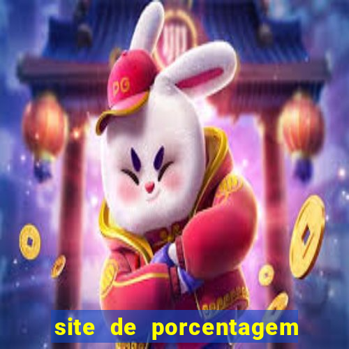 site de porcentagem de jogos pg popbra