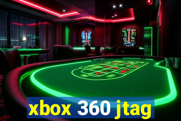 xbox 360 jtag