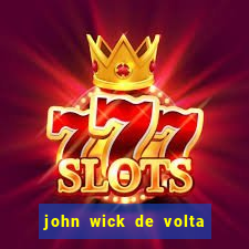 john wick de volta ao jogo download