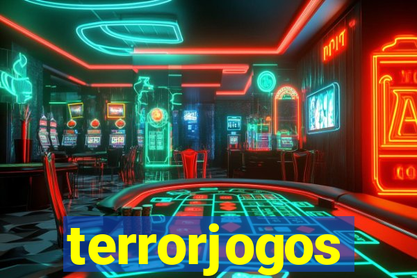 terrorjogos