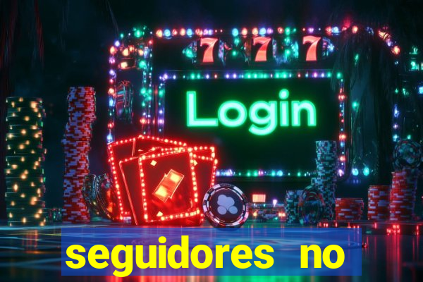 seguidores no instagram barato