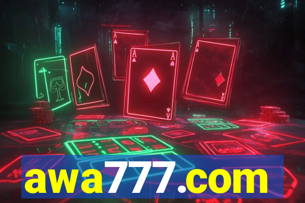 awa777.com