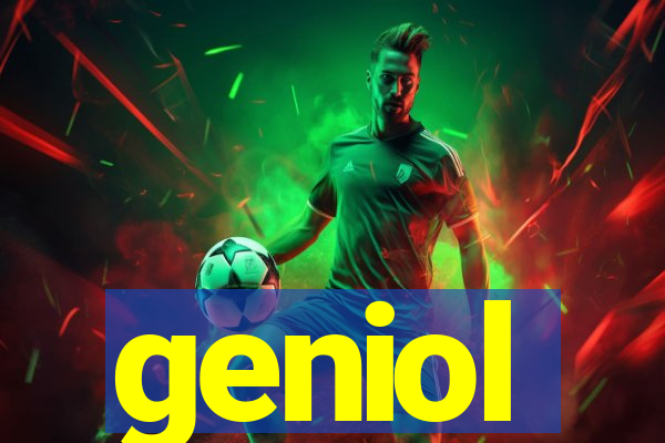 geniol