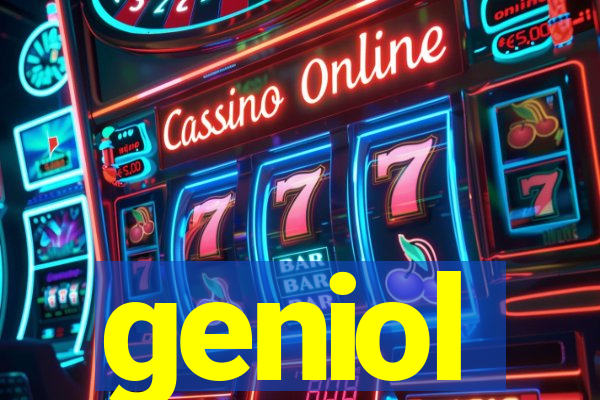 geniol