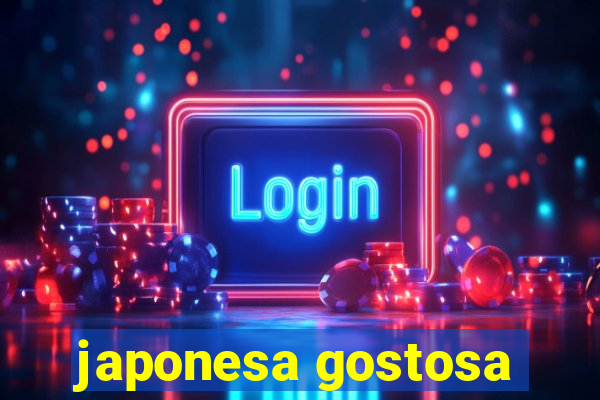 japonesa gostosa