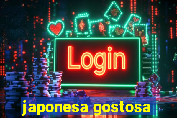 japonesa gostosa