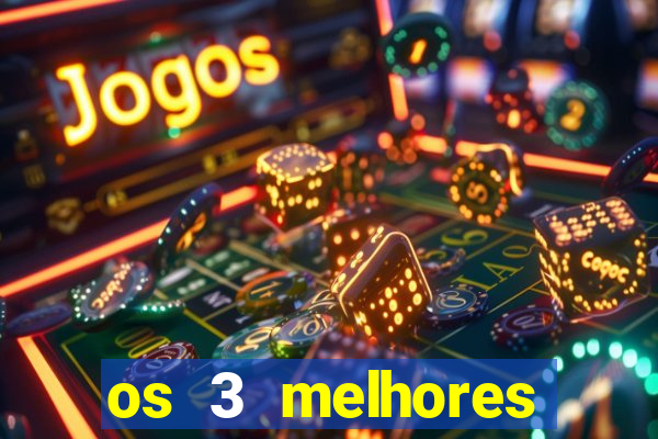 os 3 melhores presidentes do brasil