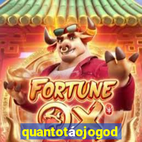 quantotáojogodo