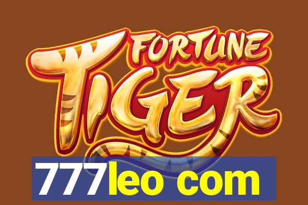 777leo com