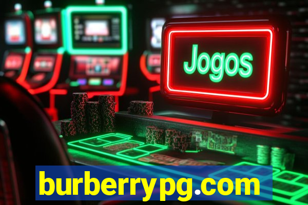 burberrypg.com