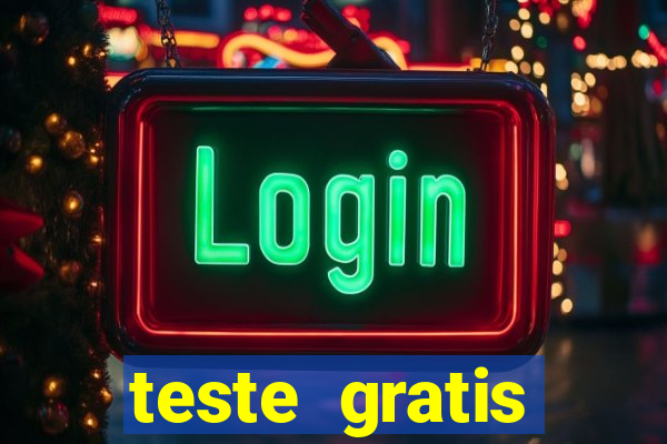 teste gratis fortune tiger