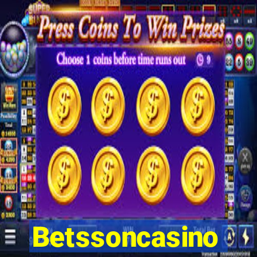 Betssoncasino