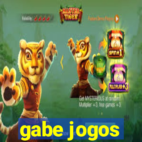 gabe jogos