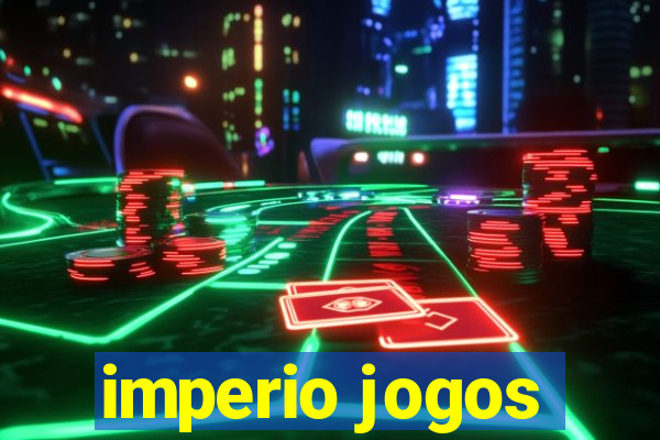 imperio jogos