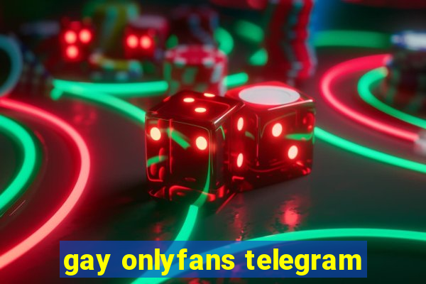 gay onlyfans telegram