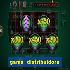 gama distribuidora pedido eletrônico