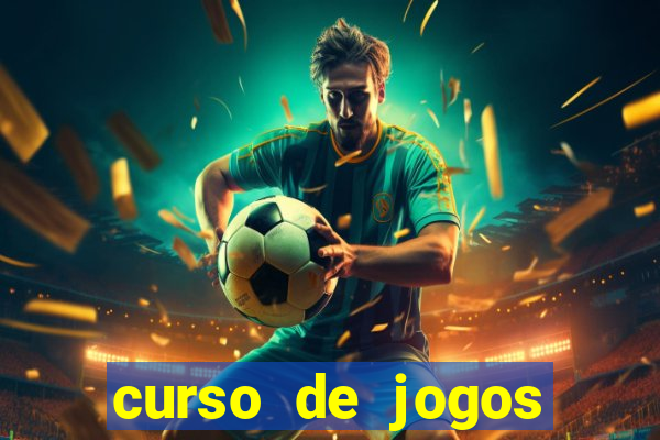 curso de jogos digitais ead