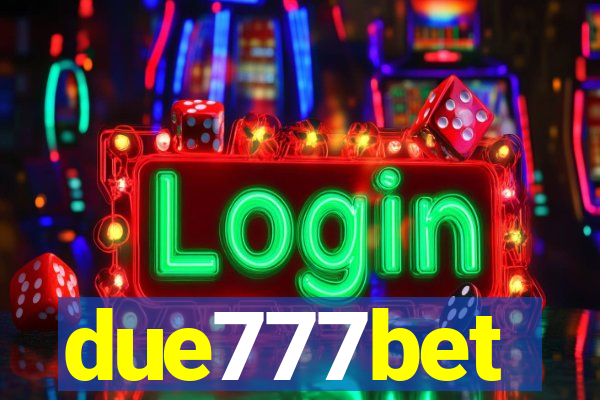 due777bet