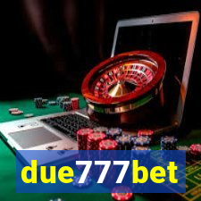 due777bet