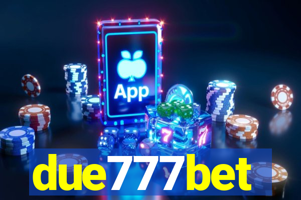 due777bet