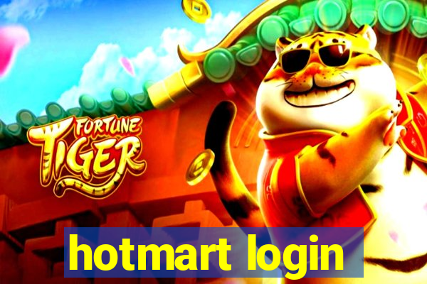 hotmart login