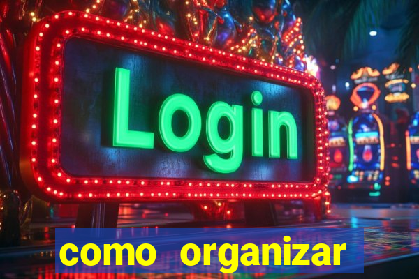 como organizar bingo beneficente