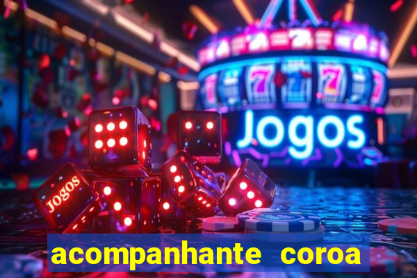 acompanhante coroa em santos