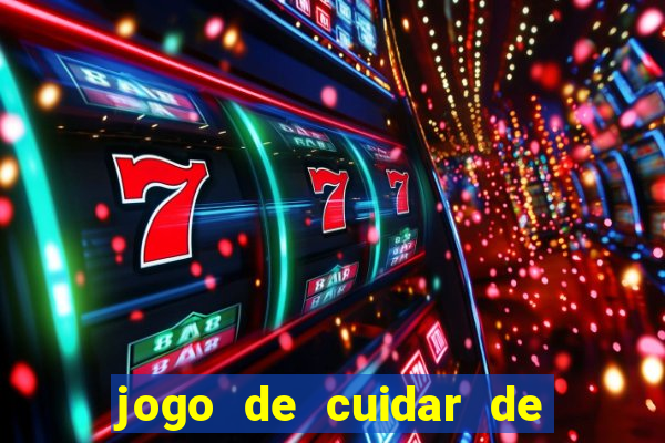 jogo de cuidar de bichinho virtual com amigos