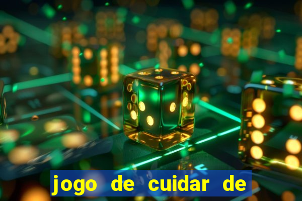 jogo de cuidar de bichinho virtual com amigos