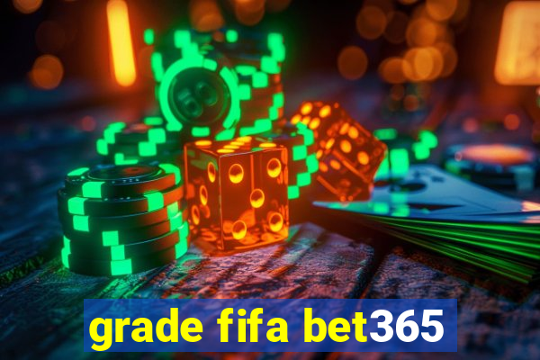 grade fifa bet365