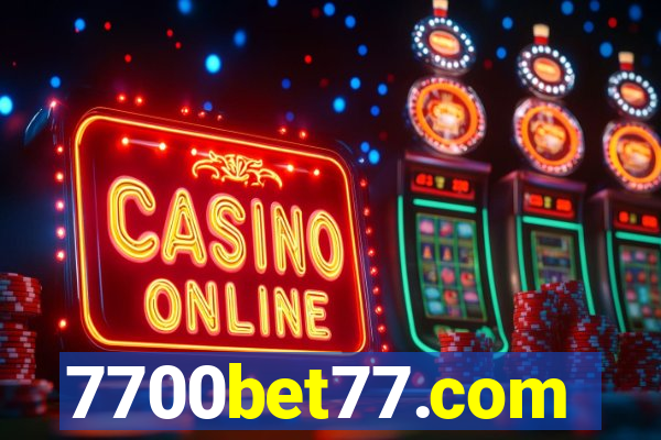 7700bet77.com