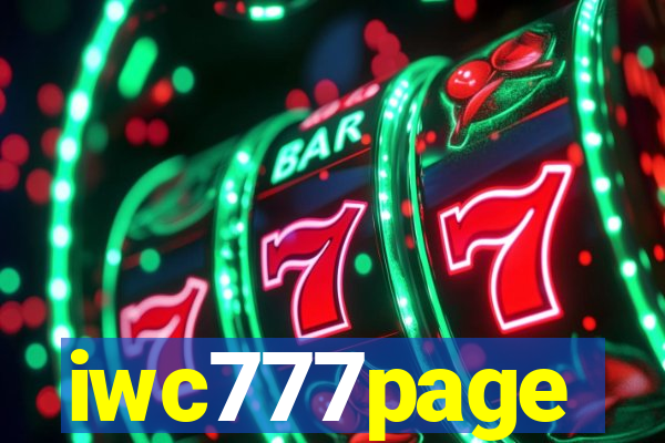 iwc777page