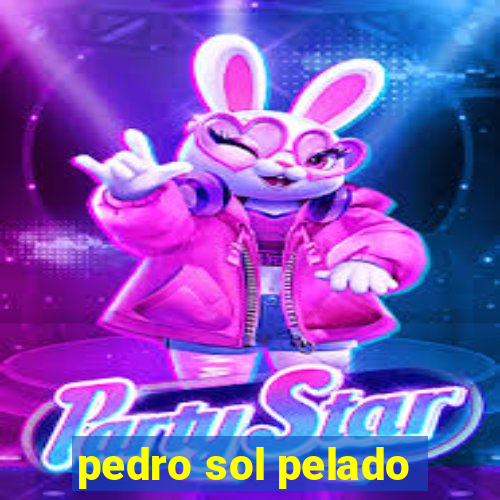 pedro sol pelado