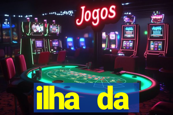 ilha da tenta莽茫o brasil telegram