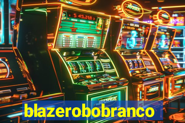 blazerobobranco