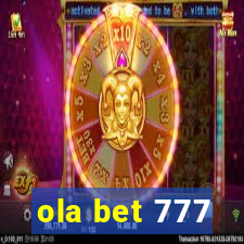 ola bet 777