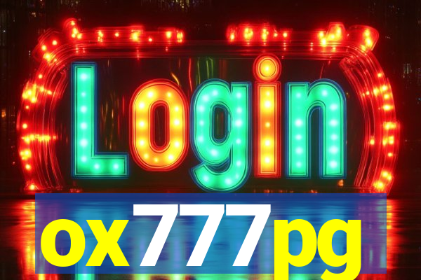 ox777pg