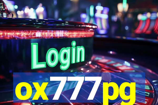 ox777pg