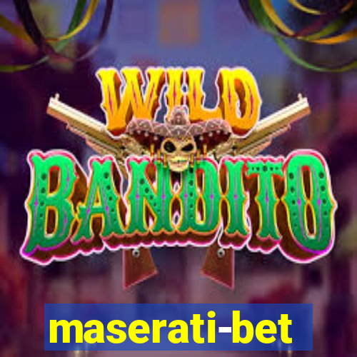 maserati-bet