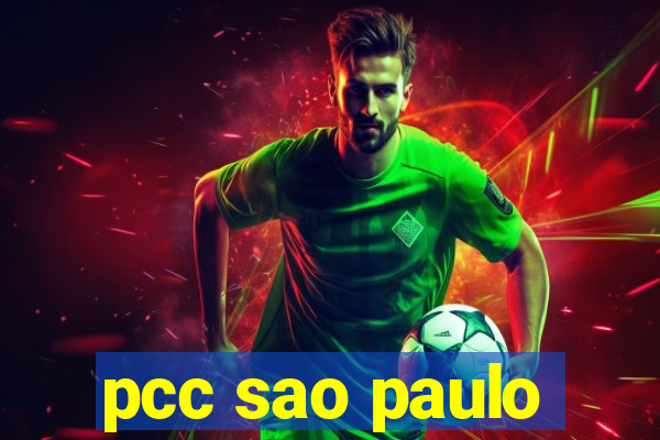 pcc sao paulo