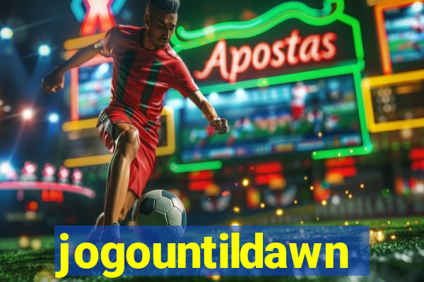jogountildawn